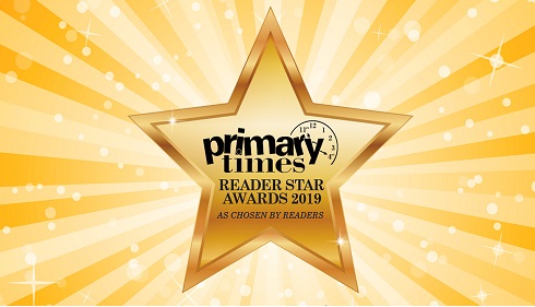 Primary Times Cornwall Reader Star Awards 2019