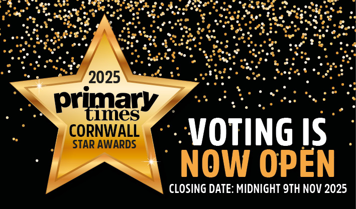 Primary Times Cornwall Star Awards