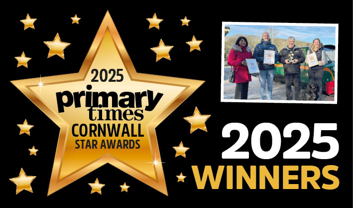 Primary Times Cornwall Star Awards