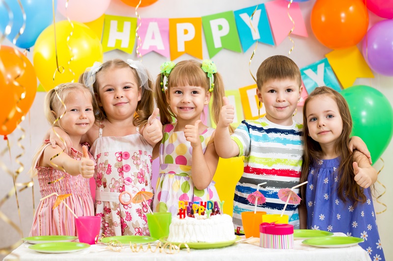 Children's Parties in Cornwall