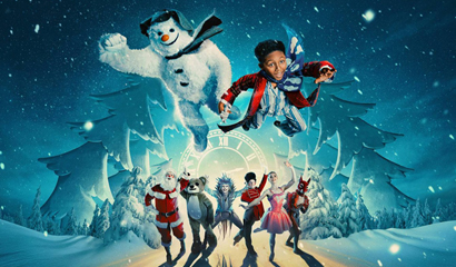 The Snowman at Peacock Theatre