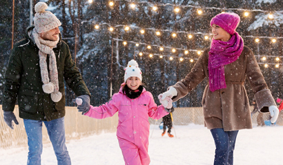 Winter wonders