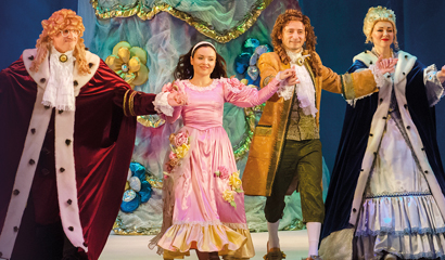 Panto season is nearly here!