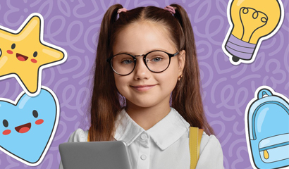 Build confidence with Kumon