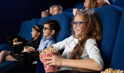 Kids films in 2020