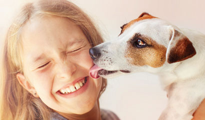 Choosing the right pet for your family