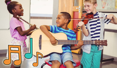 The Perfect First Instrument