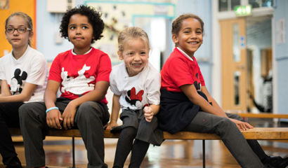 Get set for RED NOSE DAY