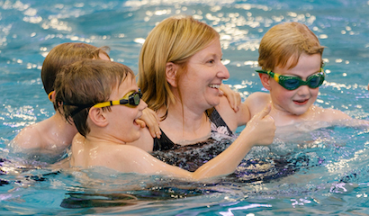 Flexible activities for families
