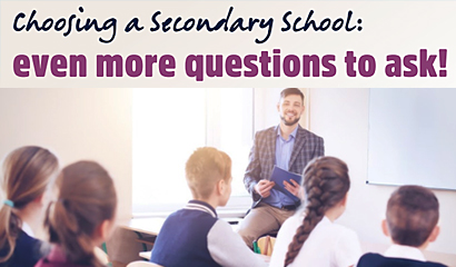 Choosing a Secondary School
