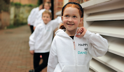 Discover the joy of dance