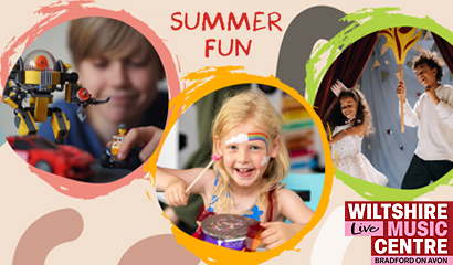 Summer workshops and performances
