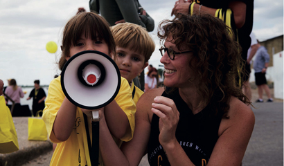 Childhood Cancer: Know the Signs