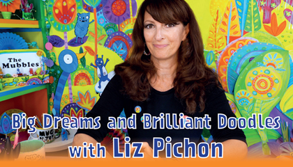  Meet Liz Pichon