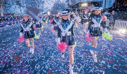 London Parade 2027