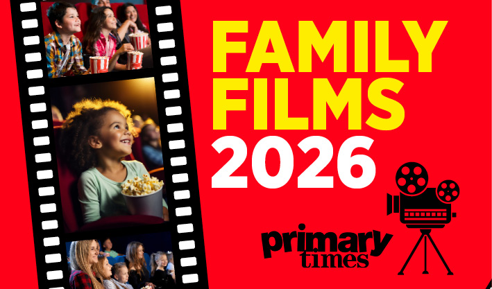 Family Films For 2026