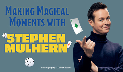 Discover the joy of magic