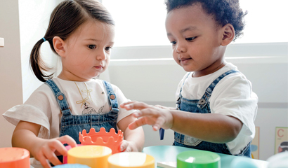 A confident start begins early